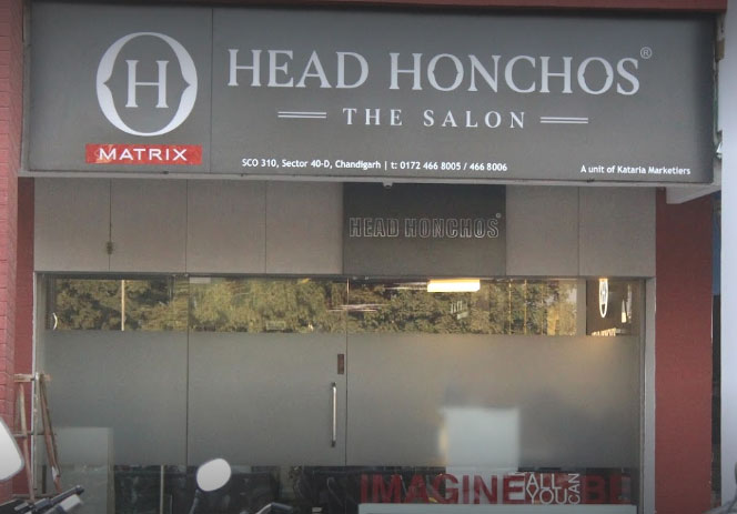 Head Honchos Chandigarh Spas