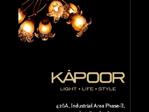 Kapoor Lights Electric City Chandigarh