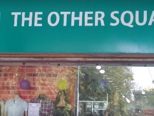 The other Square Chandigarh