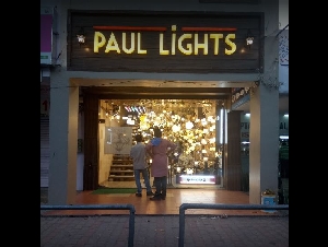 Paul Lights & Shades Chandigarh