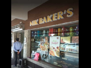 Nik Bakers  Chandigarh