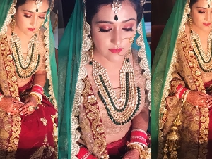 Ruppashi Dhiman - Best & Professional Bridal Makeup Artists in Chandigarh, 
