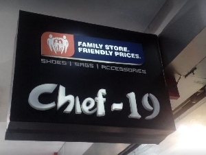 Chief-19 Chandigarh
