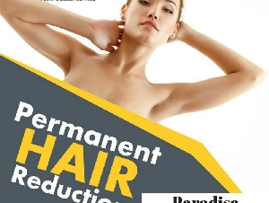 Paradise Laser Hair Removal in Chandigarh